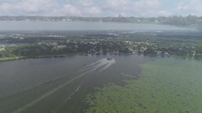 Drone Zone: The lakes of Winter Haven