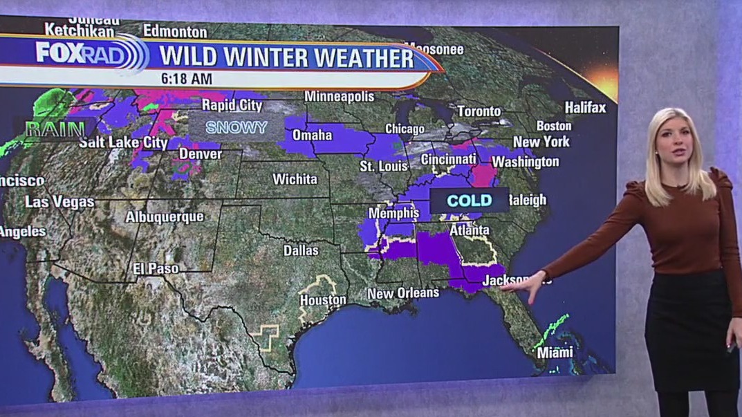 FOX 26 Houston Weather Forecast