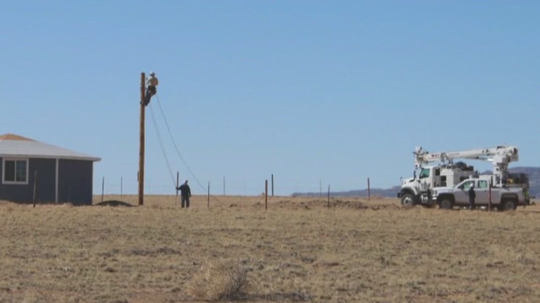 SRP provides update on Light Up Navajo project