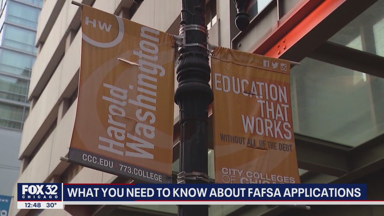 Tips for navigating FAFSA applications during the pandemic