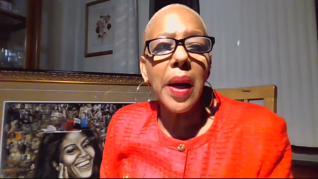 State Rep. Cynthia Johnson tells her side of the story about Facebook video