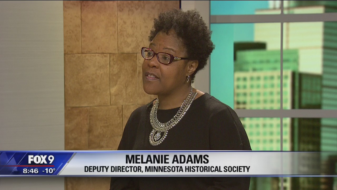 MN Historical Society's Black History Month events