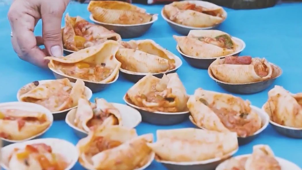 Chicago Gourmet food festival returns to Harris Theater