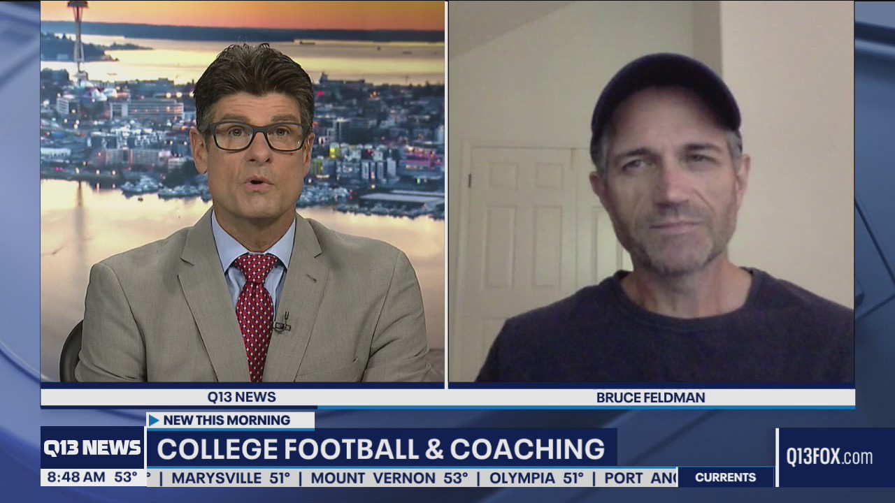 One on one with Bruce Feldman