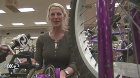 Bikes for North Bay Fire victims
