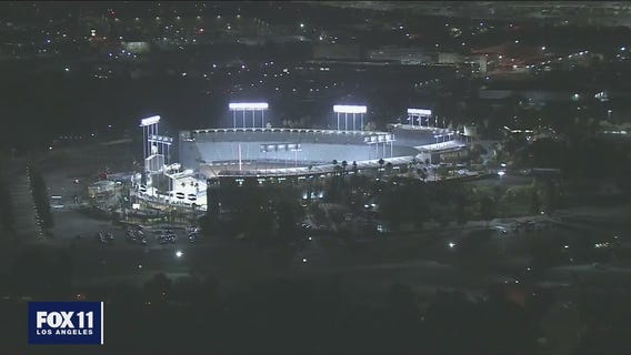 Despite reduced capacity and COVID-19 concerns, Dodgers fans celebrate expected return to ballpark
