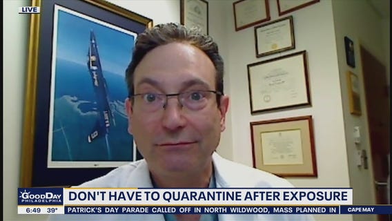 CDC releases new guidelines for fully vaccinated people