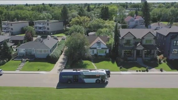 City of Gary to unveil electric bus fleet