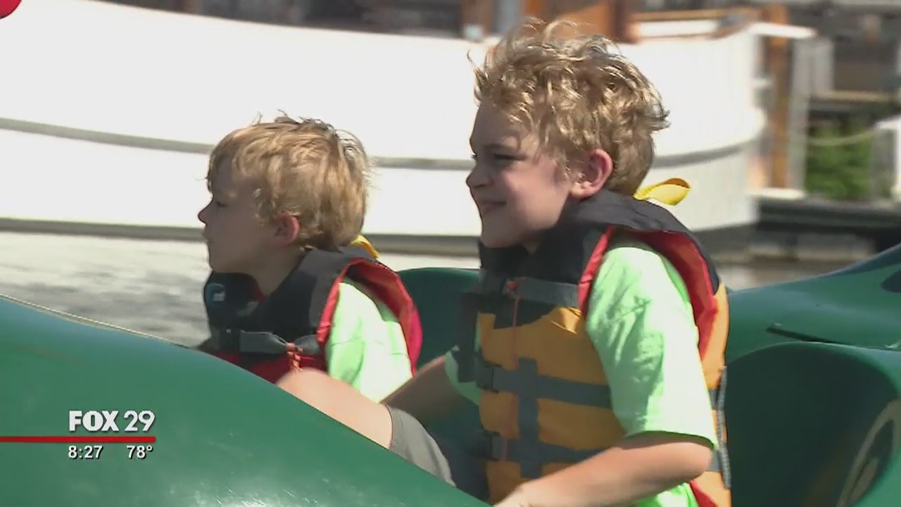 Camp Kelly: Seaport Summer Camp