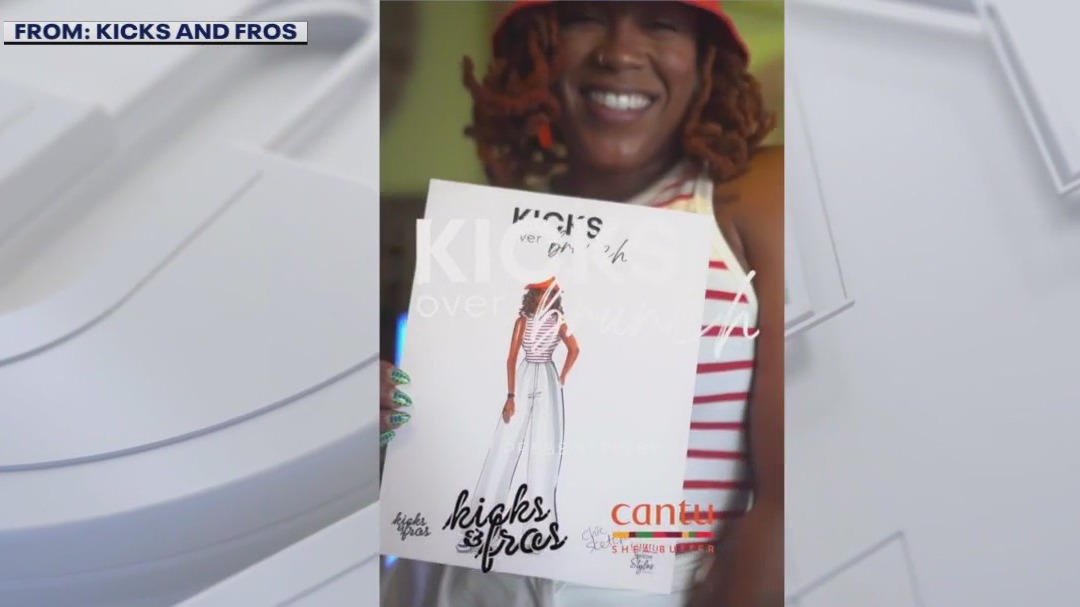 Celebrating female sneaker culture