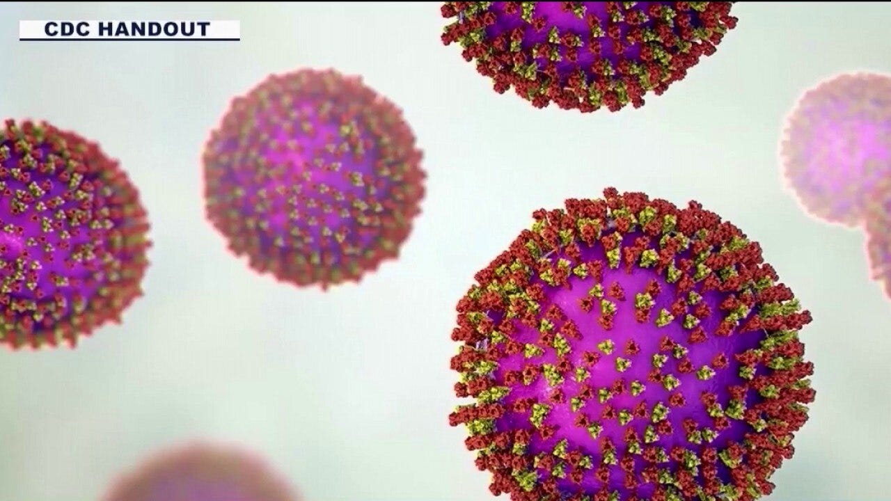 Pima County confirms its first measles case