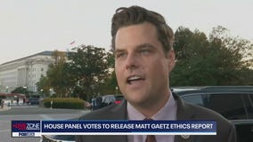 House Ethics Committee votes to release report on Matt Gaetz