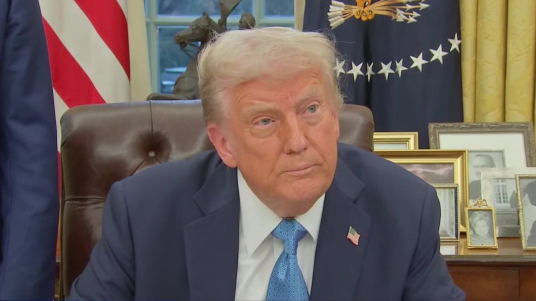 Trump administration: The latest moves