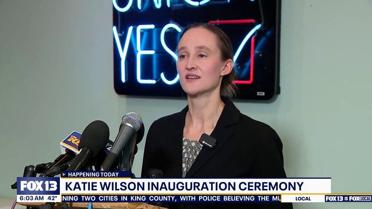 Katie Wilson to be sworn in Friday as Seattle's new mayor