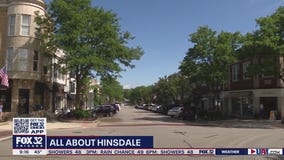 Hinsdale brings hometown feel to the western suburbs