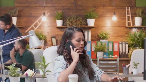 Companies using aromatherapy to bring workers back