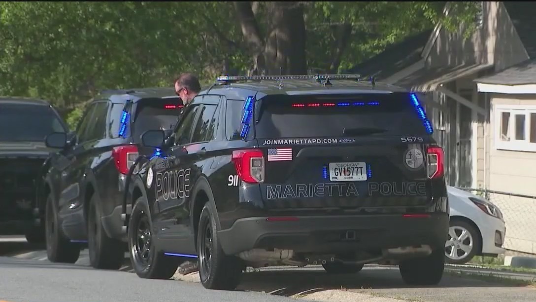 Five men in jail following two public shootings | FOX 5 Atlanta