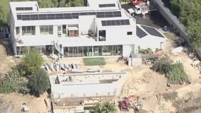 Teen shot at a mansion party in Woodland Hills