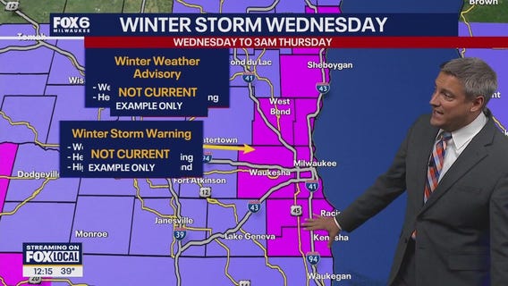 Wisconsin Weather Experts | November 18, 2025