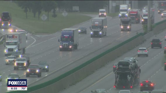 Texas bill to require traffic cameras to retain video