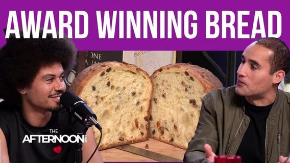 Cossetta’s wins national pastry honor with its expertly crafted panettone