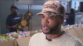 As SNAP faces historic cuts, Chicago man expands mission to feed thousands