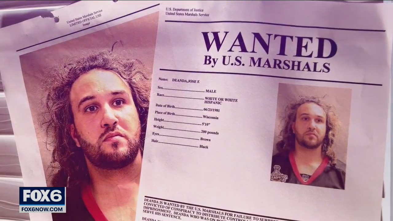 Wisconsin's Most Wanted: Jose Deanda
