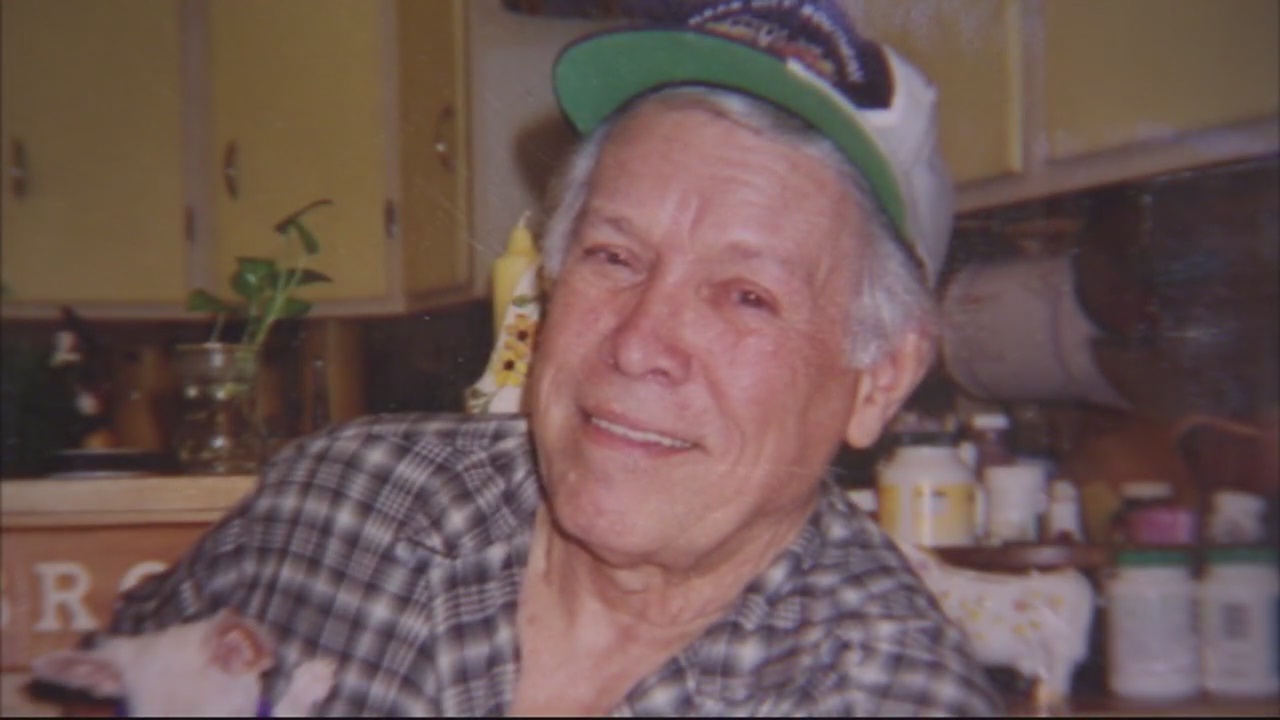 Woman finds man's cremated remains in garbage dumpster