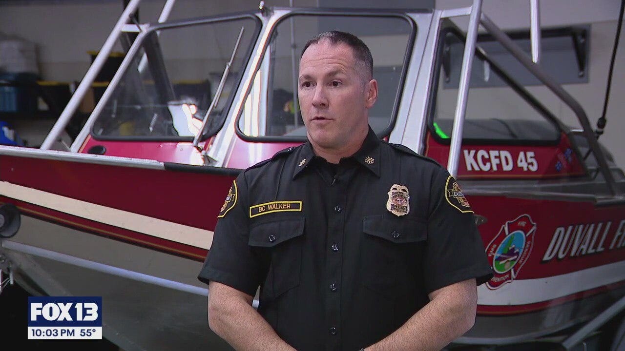Rescue boats ready for possible flooding in western WA