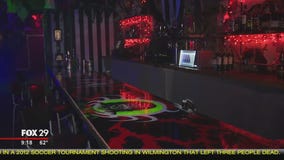 Alex Around Town: Nightmare Before Tinsel