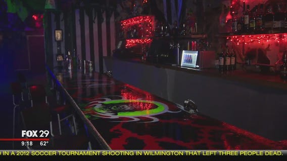 Alex Around Town: Nightmare Before Tinsel