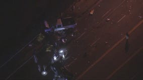 2 killed, 1 injured in Whittier crash