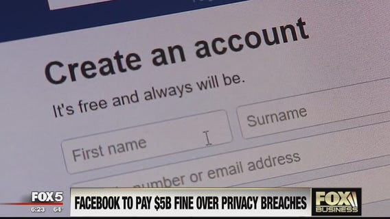 FOX Business Beat: Facebook Fine; Samsung’s Foldable Phone