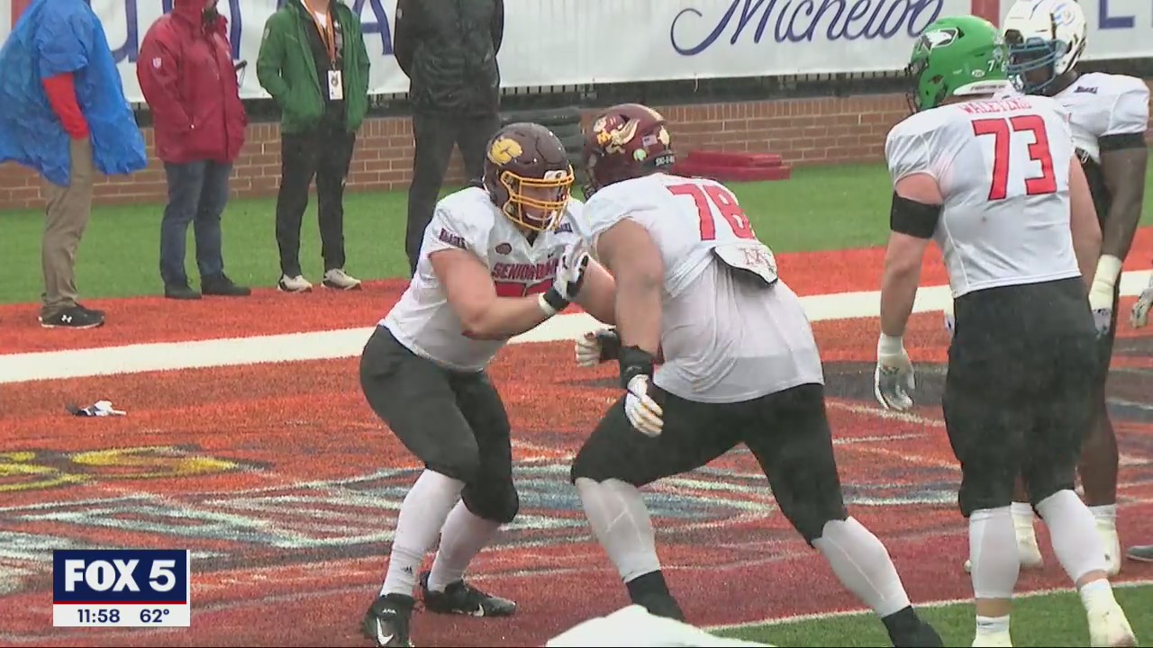 Falcons Prospect Profile: Bernhard Raimann