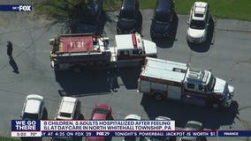 Lehigh County day care closed after kids, staff become ill