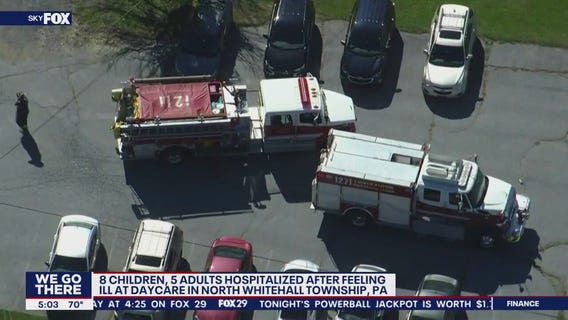 Lehigh County day care closed after kids, staff become ill