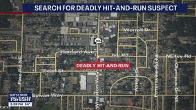 Woman killed in early morning hit-and-run in Bremerton, WA