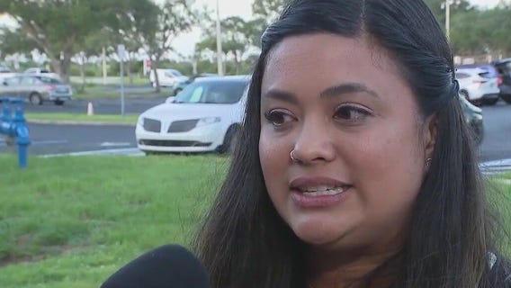 Brevard County rallies for teacher removed over student nickname