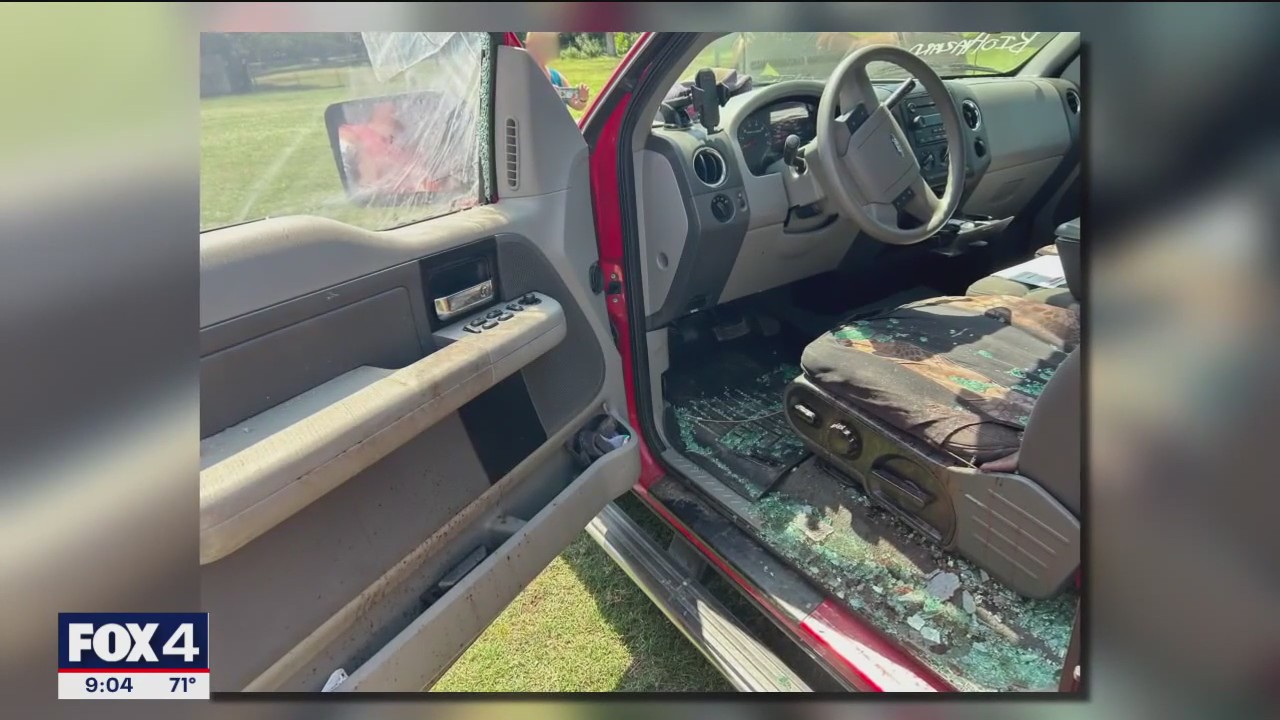 Fort Worth fires officer involved in road rage shooting | FOX 4 Dallas ...