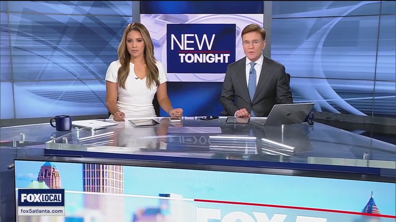 FOX 5 News at 5 p.m. May 12, 2025