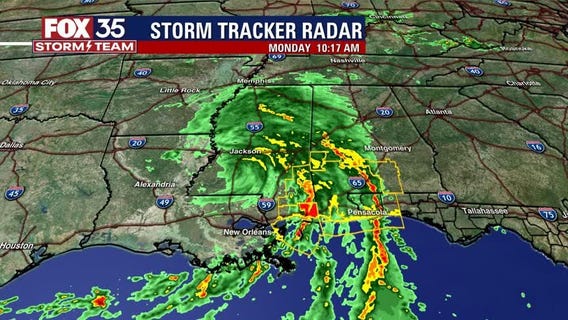 Tracking the Tropics: August 30, 2021