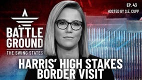 Border showdown: Harris's high-stakes visit