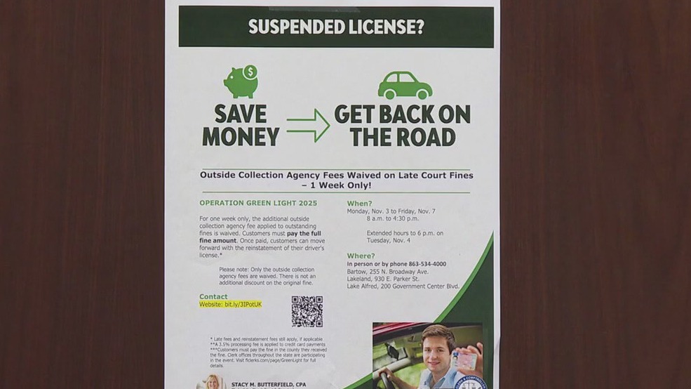 Operation Green Light