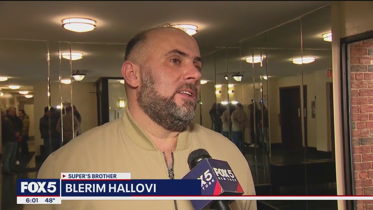 What we know about the Brooklyn super killed protecting his building