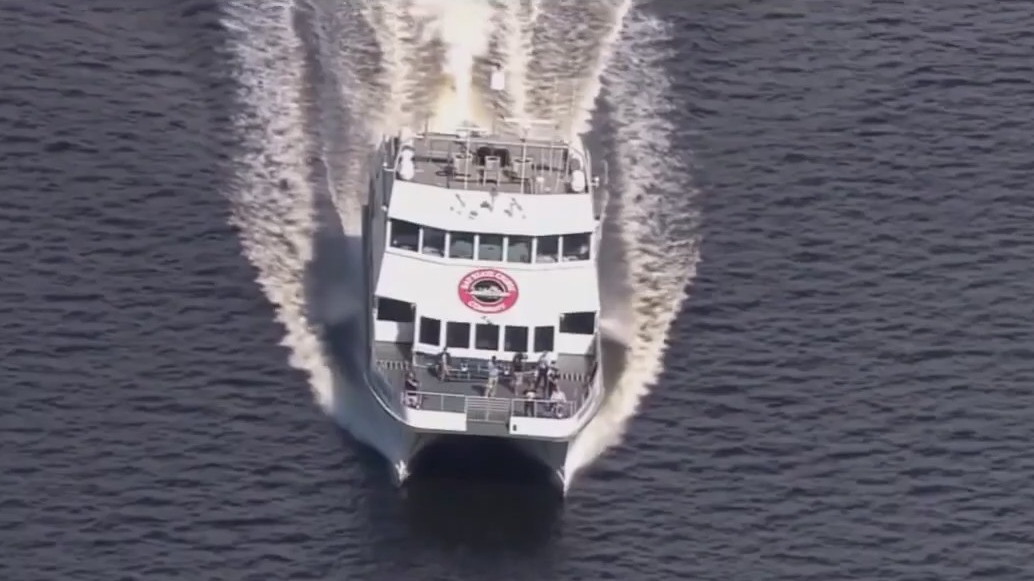 Revamped Tampa Bay Ferry set for final approval