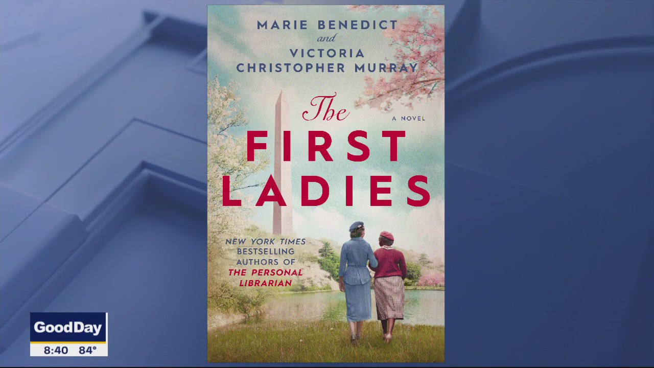 New book follows the life of Eleanor Roosevelt