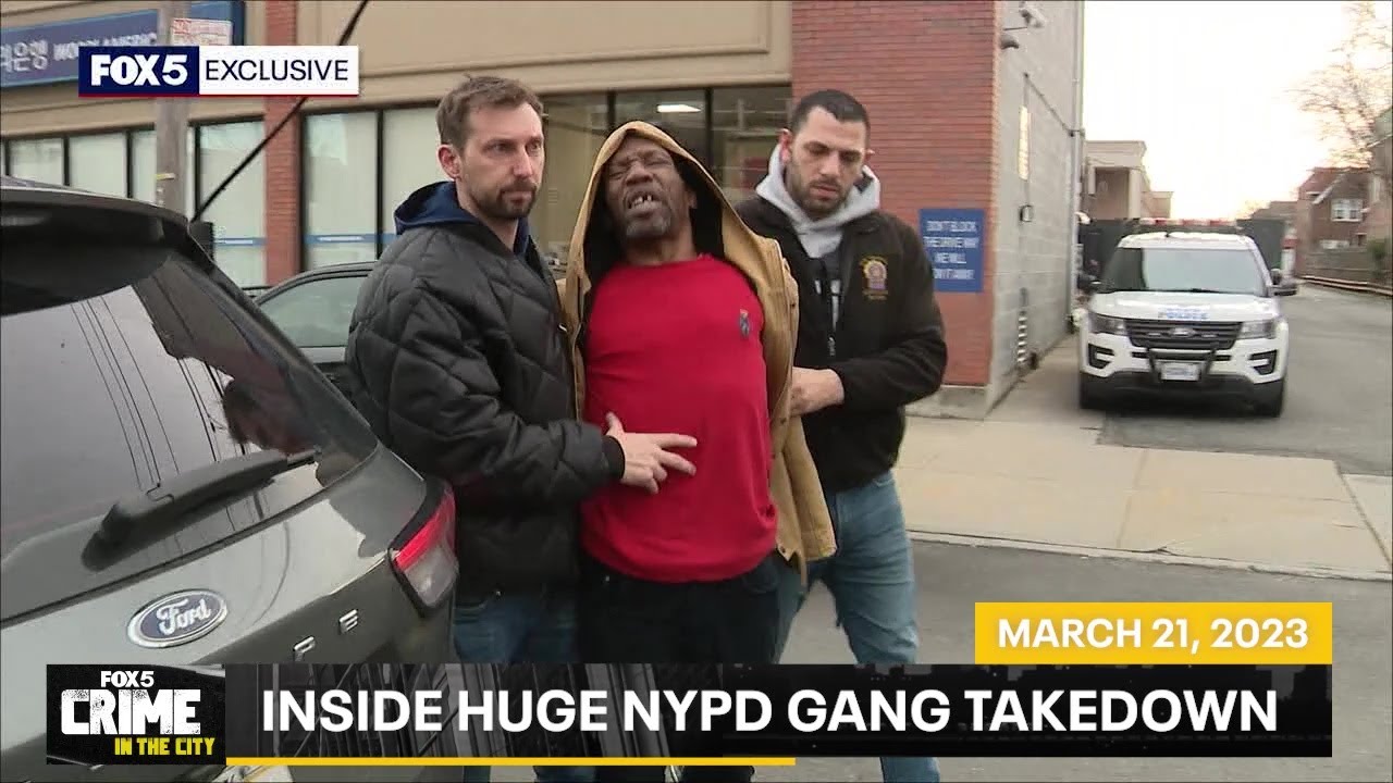 Crime in the City full episode: March 24, 2023