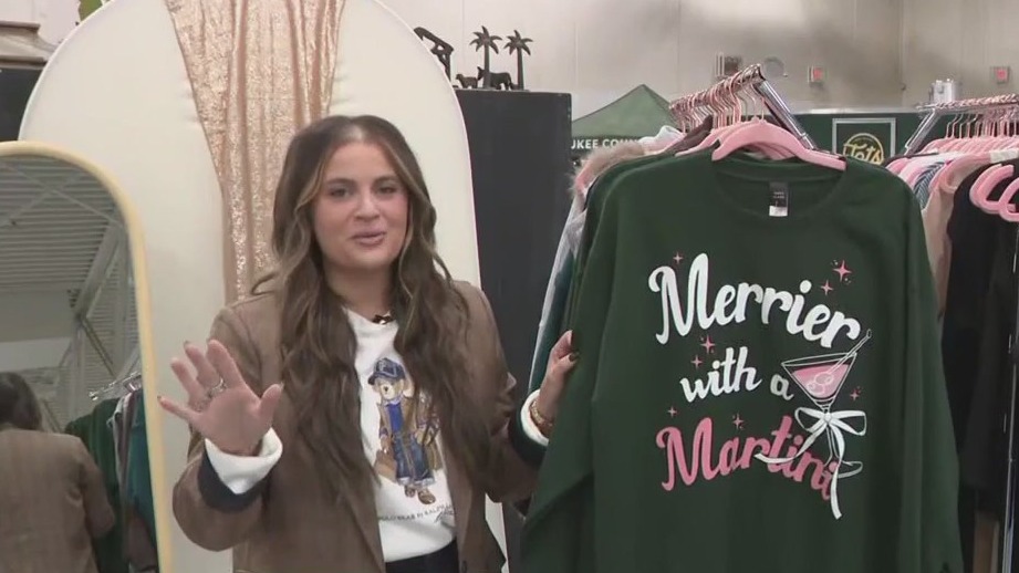 Boho Luxe Boutique at re:Craft and Relic