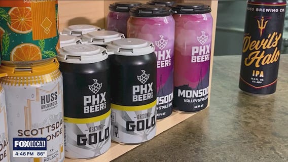 Huss Brewing Co. | Made In Arizona