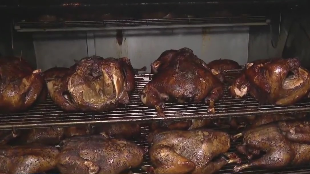 Operation Turkey in Houston